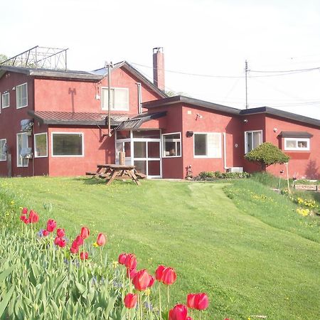 Farm Inn Anima No Sato Абашири Экстерьер фото