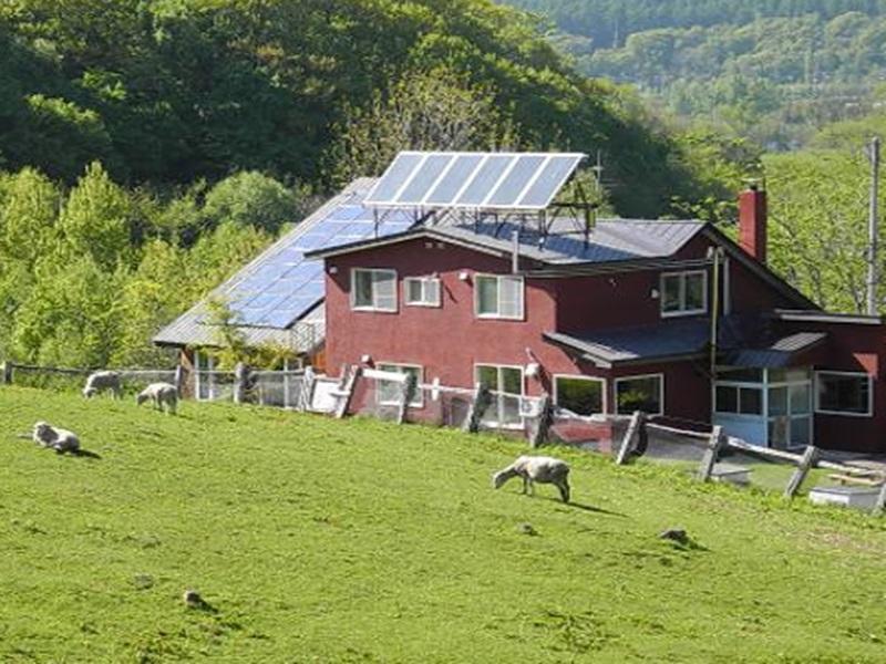 Farm Inn Anima No Sato Абашири Экстерьер фото