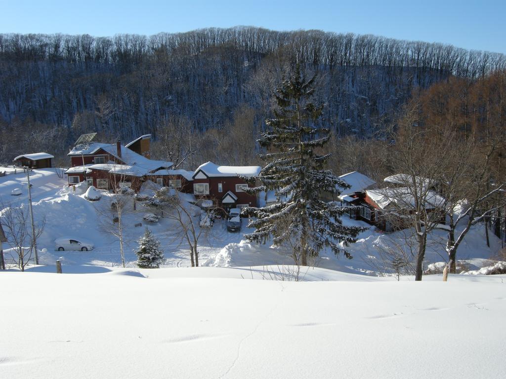 Farm Inn Anima No Sato Абашири Экстерьер фото