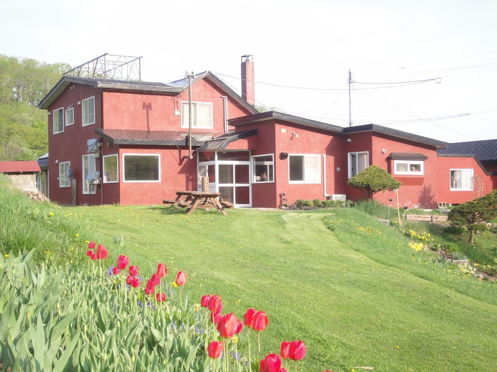 Farm Inn Anima No Sato Абашири Экстерьер фото