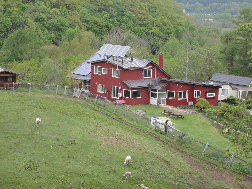 Farm Inn Anima No Sato Абашири Экстерьер фото
