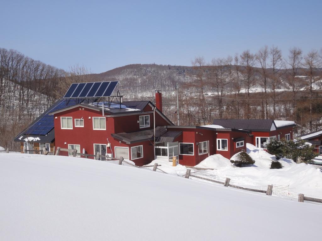 Farm Inn Anima No Sato Абашири Экстерьер фото