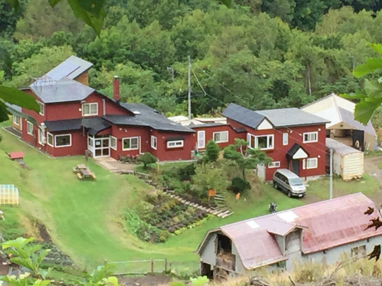 Farm Inn Anima No Sato Абашири Экстерьер фото