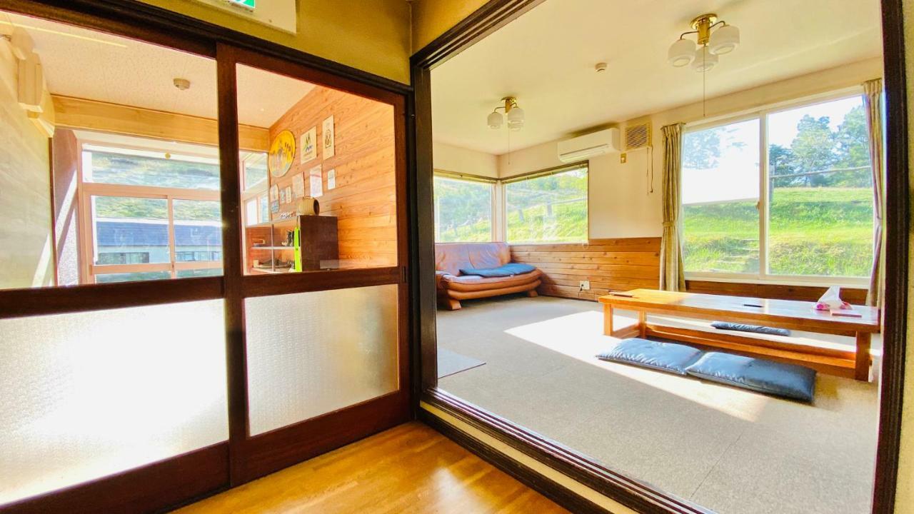 Farm Inn Anima No Sato Абашири Экстерьер фото