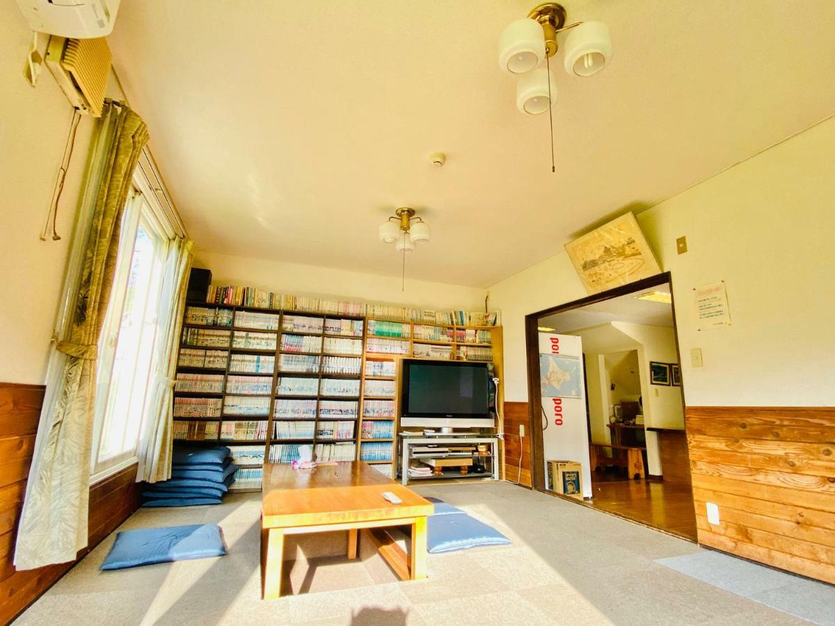Farm Inn Anima No Sato Абашири Экстерьер фото