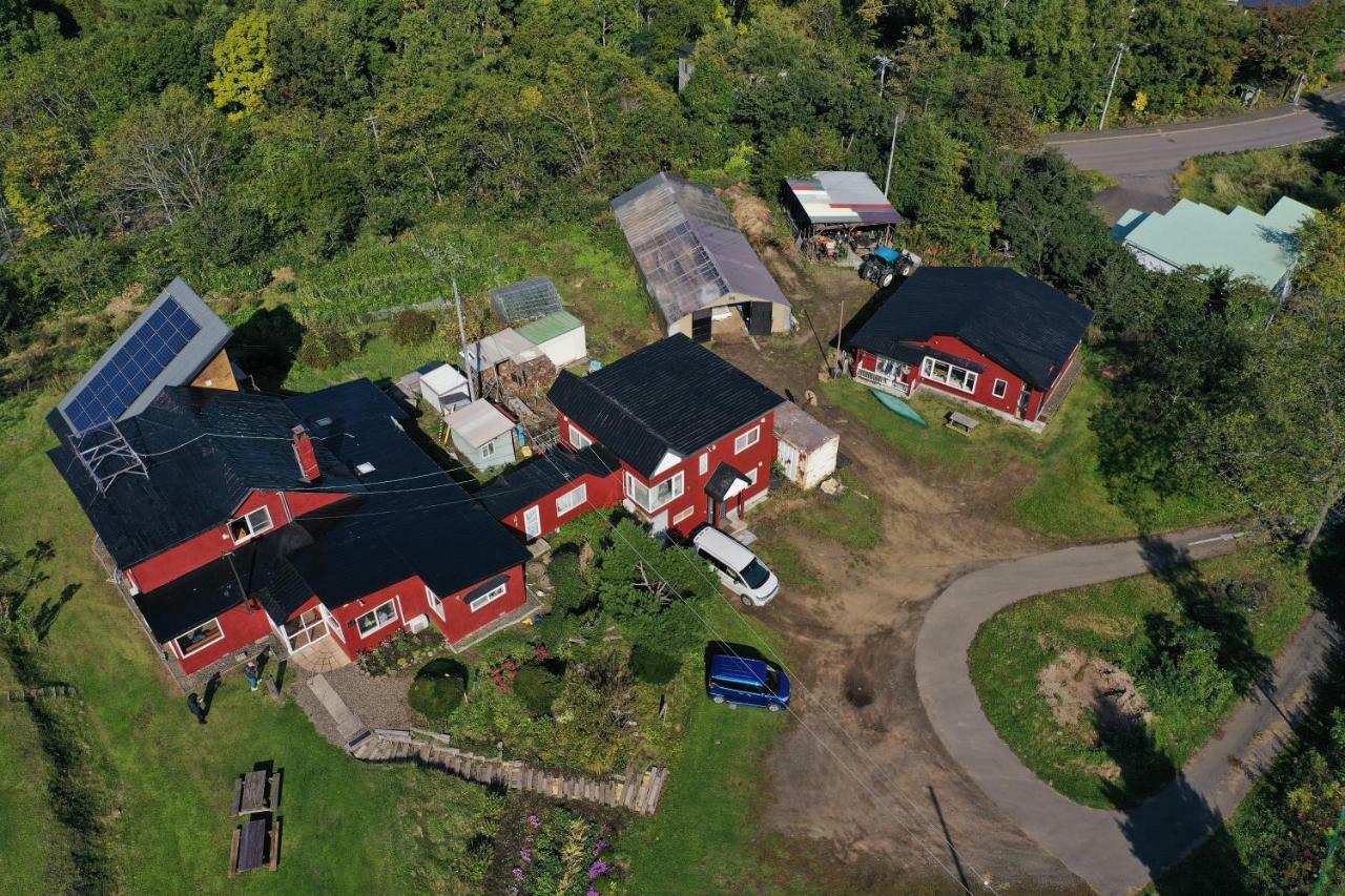 Farm Inn Anima No Sato Абашири Экстерьер фото